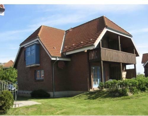 Apartamento Ferienwohnung-starkwind