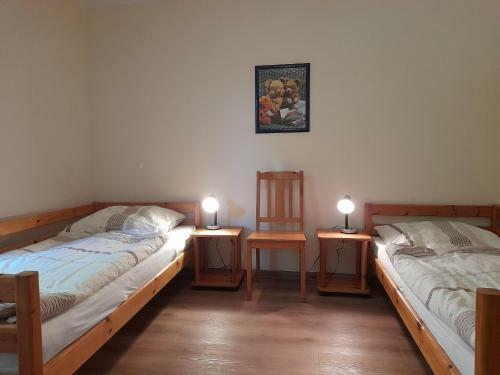 "h�per Mittelhof" Ferienhaus Nr3