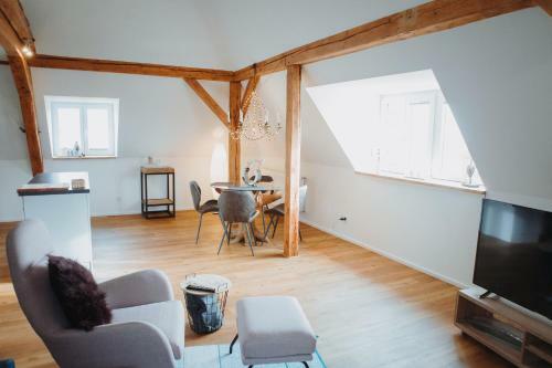 Apartamento "reh"-sidenz Moselschleife