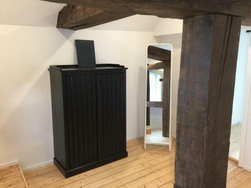 Apartment Rampendal Im Lemgoer Fachwerkh�uschen
