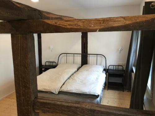 Apartment Rampendal Im Lemgoer Fachwerkh�uschen
