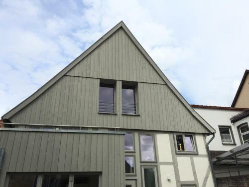 Apartment Rampendal Im Lemgoer Fachwerkh�uschen