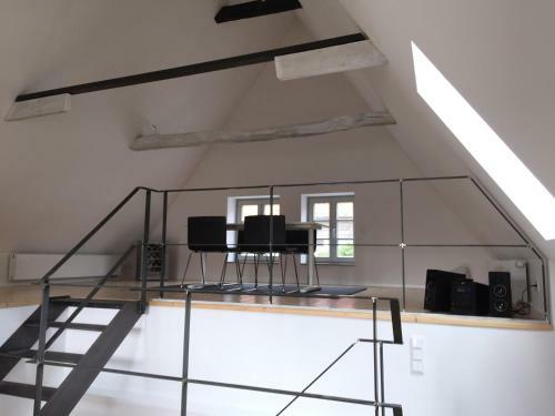 Apartment Rampendal Im Lemgoer Fachwerkh�uschen