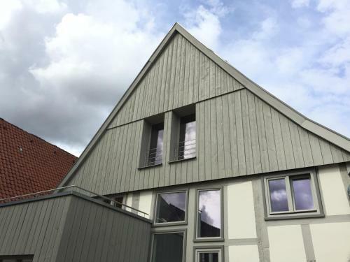 Apartment Rampendal Im Lemgoer Fachwerkh�uschen