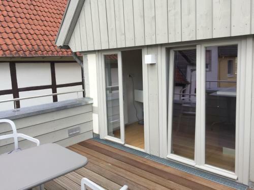 Apartment Rampendal Im Lemgoer Fachwerkh�uschen