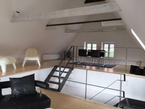 Apartment Rampendal Im Lemgoer Fachwerkh�uschen