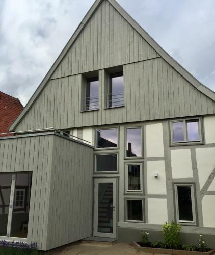 Apartment Rampendal Im Lemgoer Fachwerkh�uschen