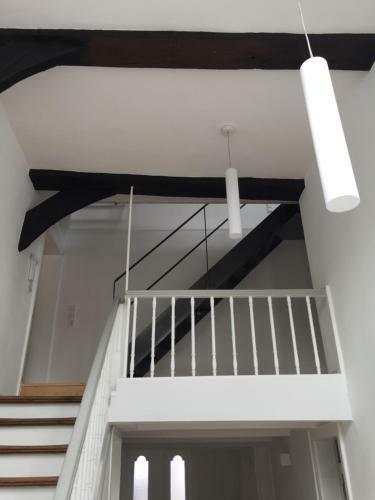 Apartment Rampendal Im Lemgoer Fachwerkh�uschen
