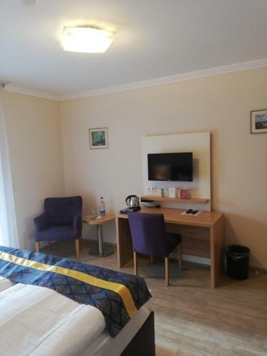 Hostal Domizil & D�mmer
