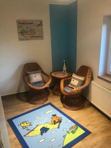 Apartamento Ferienwohnungen M�we