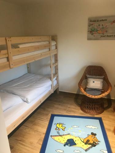 Apartamento Ferienwohnungen M�we