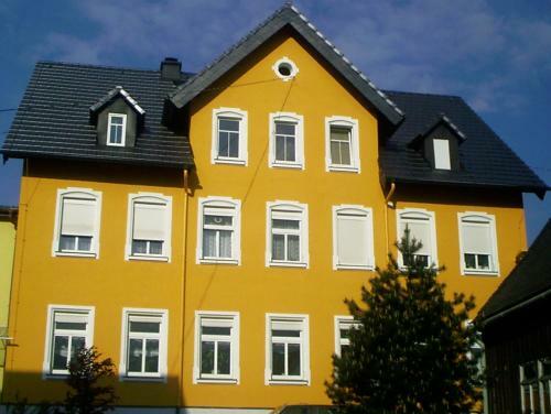 Apartamento Urlaubsdomizil Lengefeld