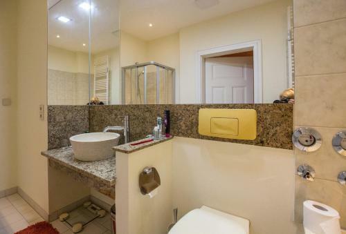Apartamento Urlaubsdomizil Lengefeld
