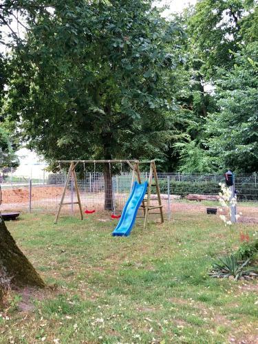 Apartamento Ferienwohnung Im Park