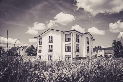 Aparthotel Boardinghouse Am Teuto