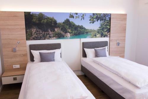 Aparthotel Boardinghouse Am Teuto