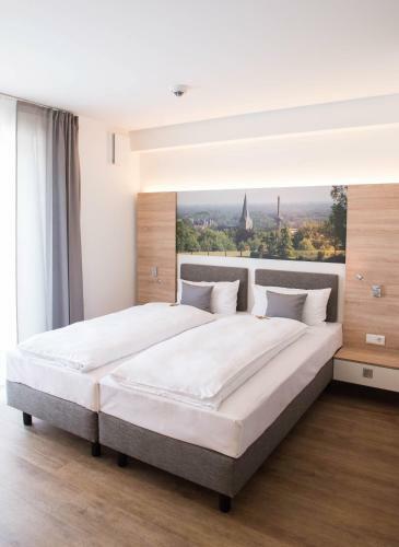 Aparthotel Boardinghouse Am Teuto