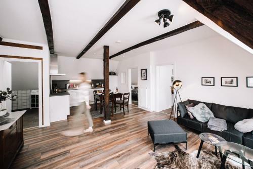 Apartamento Ferienwohnung Sonnenschein