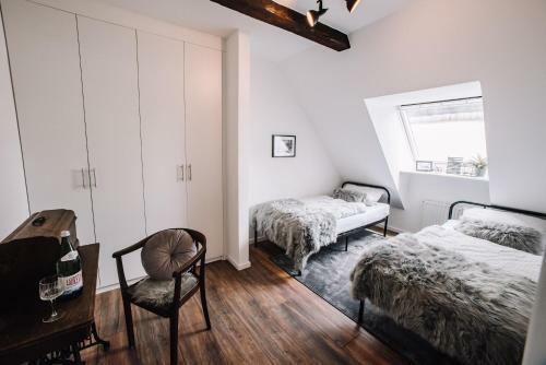 Apartamento Ferienwohnung Sonnenschein