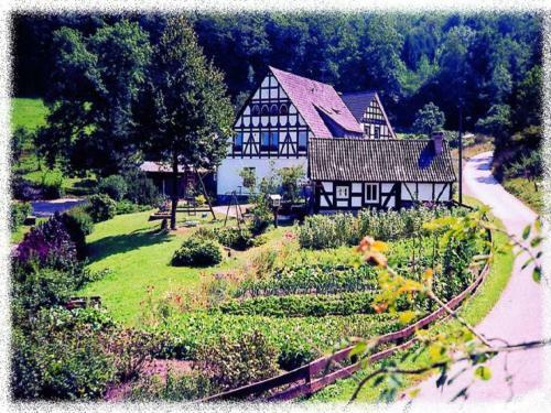 Apartamentos Ferienhof Richard