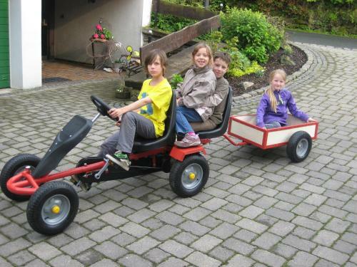 Apartamento Ferienhof Heimes