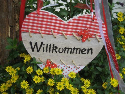 Apartamento Ferienhof Heimes
