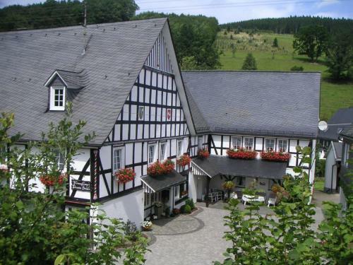 Apartamento Ferienhof Heimes