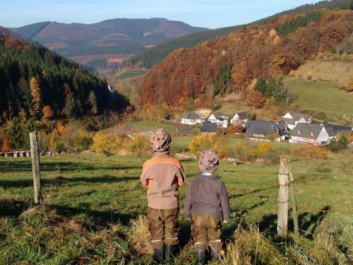 Apartamento Ferienhof Heimes