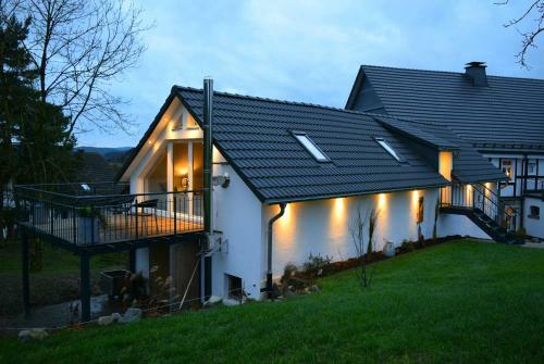 Apartamento Ferienwohnungen Schneider