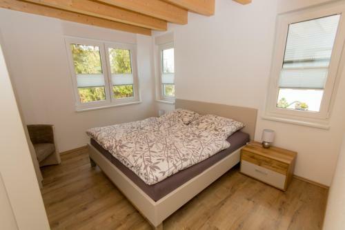 Apartamento Ferienwohnung Stratmann
