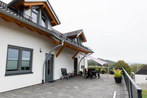 Apartamento Ferienwohnung Stratmann
