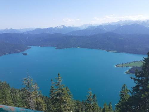 Apartamento Ferienwohnung Mit Wundervollen Bergblick