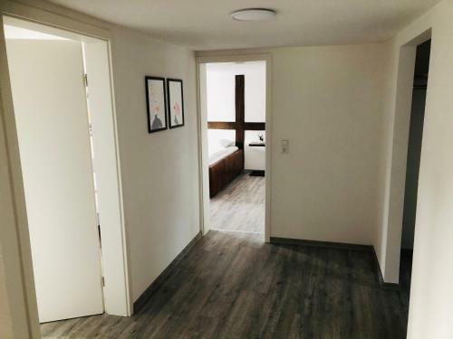 Apartamento Ferienwohnung Waldblick