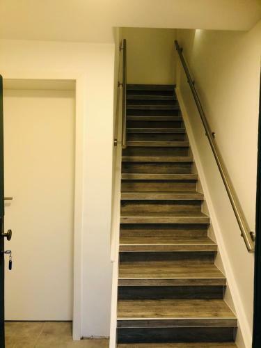 Apartamento Ferienwohnung Waldblick