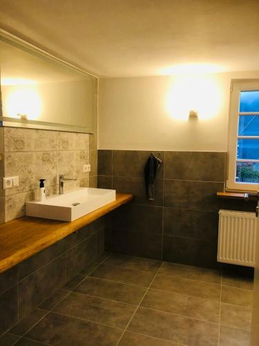 Apartamento Ferienwohnung Waldblick