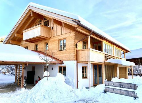 Apartamento Alpinum Junior
