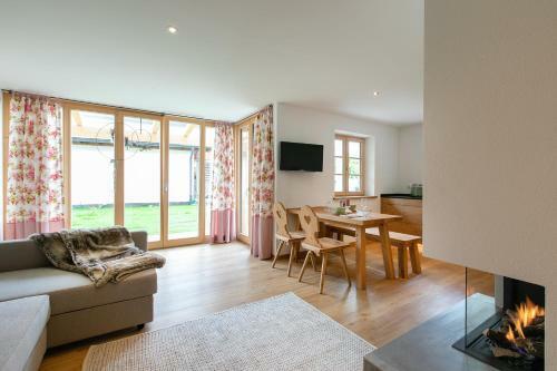 Apartamento Alpinum Junior