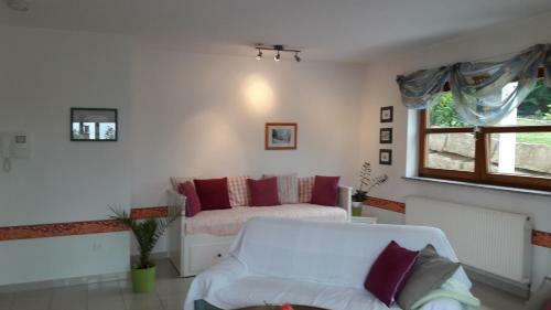 Apartamento Ferienwohnung Holzquappe Am Badesee Ehmetsklinge