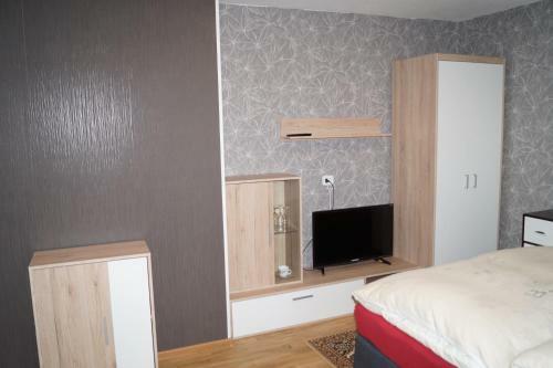 Ferienhaus Zum Jagdschl�sschen