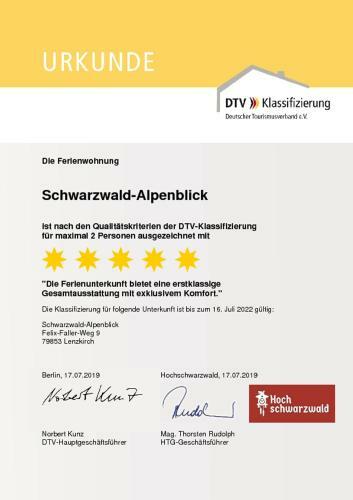 Apartamentos Ferienwohnung Schwarzwald-alpenblick