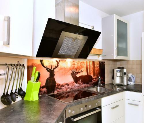 Apartamento Black Forest Bollenhut