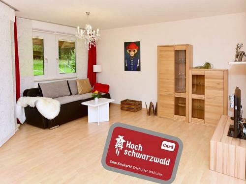 Apartamento Black Forest Bollenhut