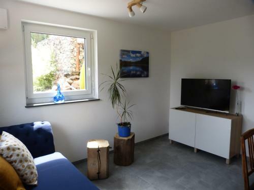 Apartamento Ferienwohnung Am Hirtenpfad