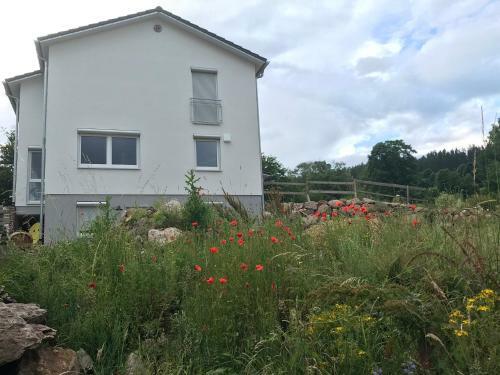 Apartamento Ferienwohnung Am Hirtenpfad
