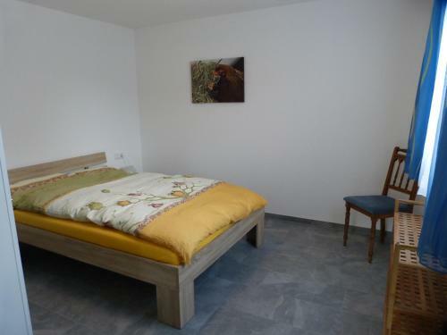 Apartamento Ferienwohnung Am Hirtenpfad