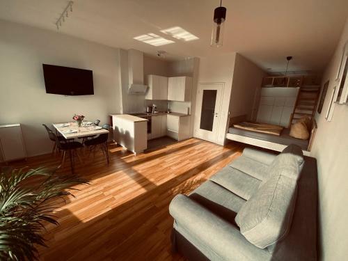 Apartamento Ferienwohnung Waldgenuss