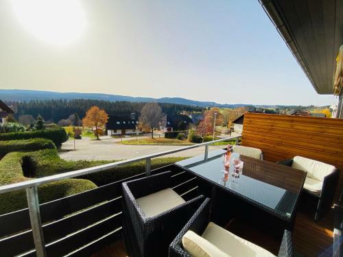 Apartamento Ferienwohnung Waldgenuss