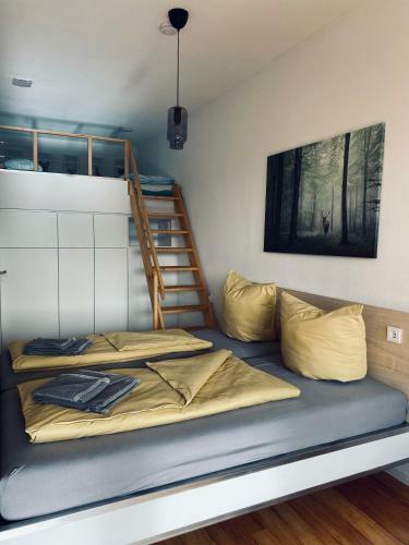Apartamento Ferienwohnung Waldgenuss