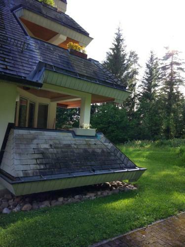 Apartamentos Black Forest Bollenhut Deluxe