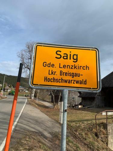 Apartamento Schwarzwald-blick Lenzkirch-saig